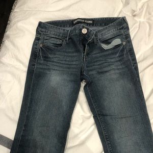 Express jean